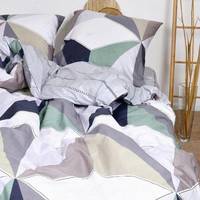 Постільна білизна полуторна Viluta Сатин Twill 479-1-5 210х143 см