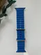 Силиконовый ремешок для Smart Watch Ocean Band 42/44/45/49 (Синий)