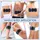 Импульсный массажер миостимулятор EMS Mini Massage Stick