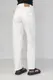 Джинсы женские Straight fit - молочный цвет, 24р