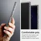 Чехол Spigen для Samsung Galaxy S22 Ultra - Liquid Crystal, Crystal Clear (ACS03912)