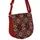 Сумка молодёжная Saddle Ukranian ornament 24х22 см (SAD_15UKR021_KR)