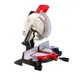Станок торцовочный для дерева MPT "PROFI", 2200 Вт, 255х25.4 мм, 4500 об/мин. Black and Red (MMS2503)