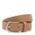 Женский кожаный ремень Borsa Leather 100v1genw79-caramel