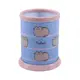 Подставка для письменных принадлежностей YES Pusheen 940408 7.5х10 см