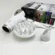 Электрический фен для волос Adler AD-2248 White 2400 Вт для укладки и сушки с насадками с ионизацией
