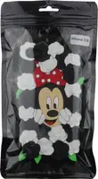 Чехол-накладка TOTO TPU Fluffy Case iPhone 7/8/SE 2020 Mini Mouse Black