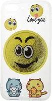 Чохол-накладка TOTO TPU Сartoon Network Case IPhone 7 Plus /8 Plus Smile