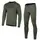 Термобелье Polarheat Quadro Stretch Olive 6604 XL