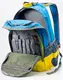 Коттоновый городской рюкзак 23L Vans Van Doren Backpack