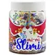 Слайм "Mi-mi Slimi", 150 г, оранжевый+фиолетовый