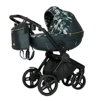 Коляска 2 в 1 Verdi Futuro Limited 03, зелений