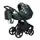 Коляска 2 в 1 Verdi Futuro Limited 03, зелений