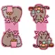 Закладка для книги магнитная YES Pusheen candy 708105 2 шт