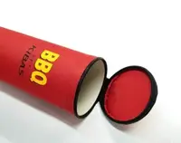 Чохол-тубус для шампурів Kibas KS-4042 8х70 см