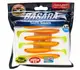 140403-PG03 Віброхвіст силікон. BASARA SOFT SWIM 3D LJ Pro Series 3,5 "