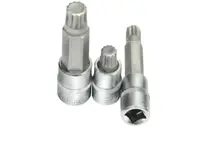 1/2" головка бита 12-лучевая M5 (55ммL)
