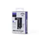 Адаптер автомобильный JOYROOM Intelligent 2-port LED Fast Car Charger C-A17 |1USB/1Type-C, 48W/3A, PD/QC|