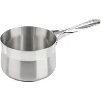 Ківш Barazzoni My Lady 510010016 16 см 1.8 л сріблястий