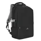 Рюкзак городской Rivacase 7567 Black 30.5х48х15 см черный