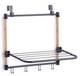 Дверная сушилка Ardesto Minimalism ARHC2101BB 45x30x40 см черная