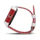Детские смарт-часы Lemfo DF50 Ellipse Aqua с GPS трекером Бело-красный