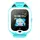 Дитячий GPS годинник SparkLine SL-18X (Android 8.1) блакитний
