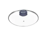 Крышка стеклянная Bergner Orion BG-2737 26 см