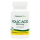 Витамины и минералы Natures Plus Folic Acid 800 mcg, 90 таблеток
