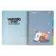 Тетрадь для записей В5 YES Line Friends 765741 80 листов