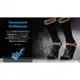 Носки водонепроницаемые Dexshell Hytherm Pro Socks, размер XL (47-49), черные с коричневой полосой