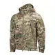 M-Tac куртка Soft Shell MC, военная куртка, тактическая куртка, зимняя куртка, мужская куртка, флисовая куртка