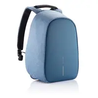 Рюкзак антивор XD Design Bobby "Hero Small"/голубой