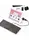 Переходник XoKo AC-330 3.0 USB Type-C/MicroUSB/Lightning