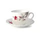Сервиз чайный 12 предметов Космея SNT 1753-6