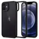 Чехол Spigen для iPhone 12 / 12 Pro Ultra Hybrid, Matte Black (ACS01703)