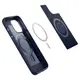 Чехол Spigen для iPhone 14 Pro - Mag Armor (совместим с MagSafe) Navy Blue (ACS04990)