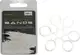 Монтаж Brain Silicone Bait Bands L diam 10mm (5 шт/уп) SGCRS-301 (1858-24-90)