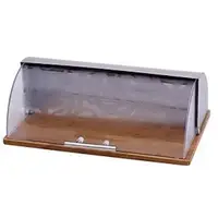 Хлебница Wellberg WB-7006 38x26,8x14 см