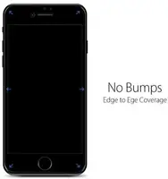 Захисне скло Spigen для iPhone 7/8/SE(2020/2022) - Glas.tR Full Cover (2 шт), Black (AGL01315)