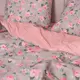 Постельное белье полуторное Viluta Сатин Twill 607-1-5 210х143 см