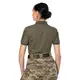 Поло Pani Army ID 2.0 CoolPass Pique LT Олива (8922), 2XL