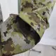Рубашка мужская военная тактическая с липучками рип-стоп ВСУ (ЗСУ) Ubaks Убакс 20221839 7292 XXL 54 р хаки