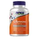 Аминокислота NOW L-Tyrosine 500 mg, 120 капсул