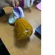 Уценка. Брелок мягкий "Капибара-Ягода: Виноград" разашелся шов