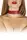 Ошейник Leather Restraints Collar, Red
