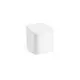 Емкость для сыпучих Guzzini Kitchen Active Design 29020011 1000 мл белая