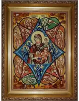 Икона Неопалимая Купина и-77 Гранд Презент 20*30