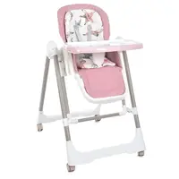 Стульчик для кормления Bambi M 5897 (pink)