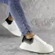Кеды женские Fashion Squat 2157 37 размер 24 см Белый